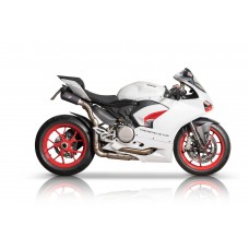 QD Exhaust Semi-Full Exhaust System for the DUCATI PANIGALE V2
